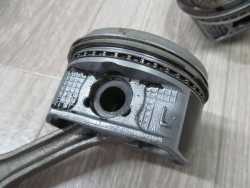 LEXUS RX300 3.0 V6 TLOK KORBOWOD LEWY 1MZ-FE 03-08