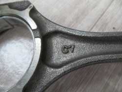 LEXUS RX300 3.0 V6 TLOK KORBOWOD LEWY 1MZ-FE 03-08
