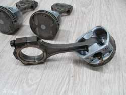 LEXUS RX300 3.0 V6 TLOK KORBOWOD PRAWY 1MZ-FE 03-08