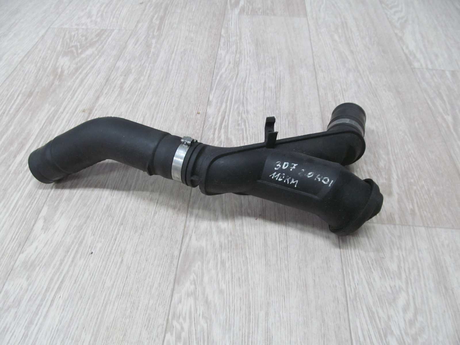 PEUGEOT 307 2.0 HDI WLEW KOREK ODMA OLEJU 9638323780 01-08