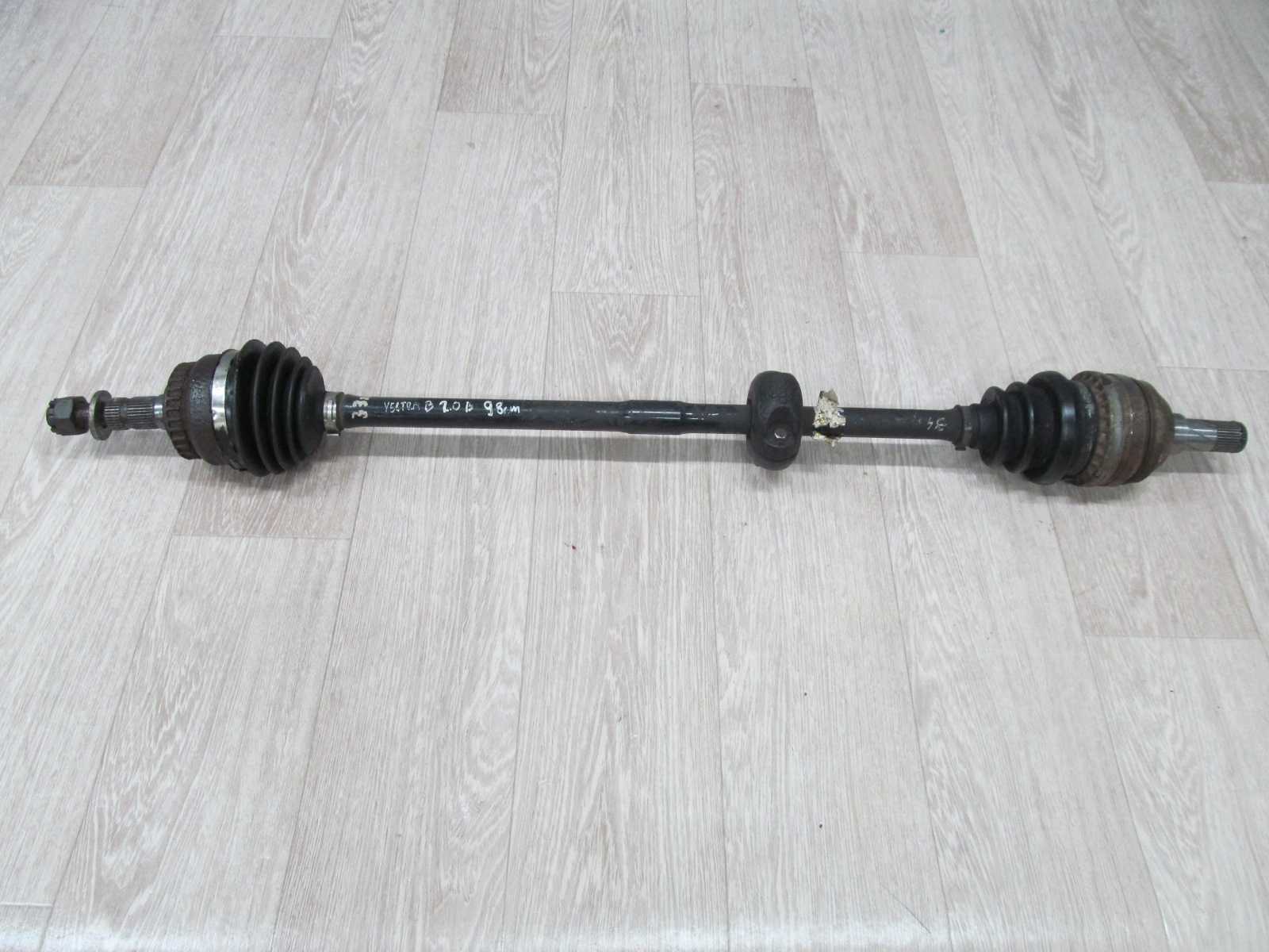 OPEL VECTRA B 2.0 16V 96-02 POLOS POLOSKA PRAWA DLUGA