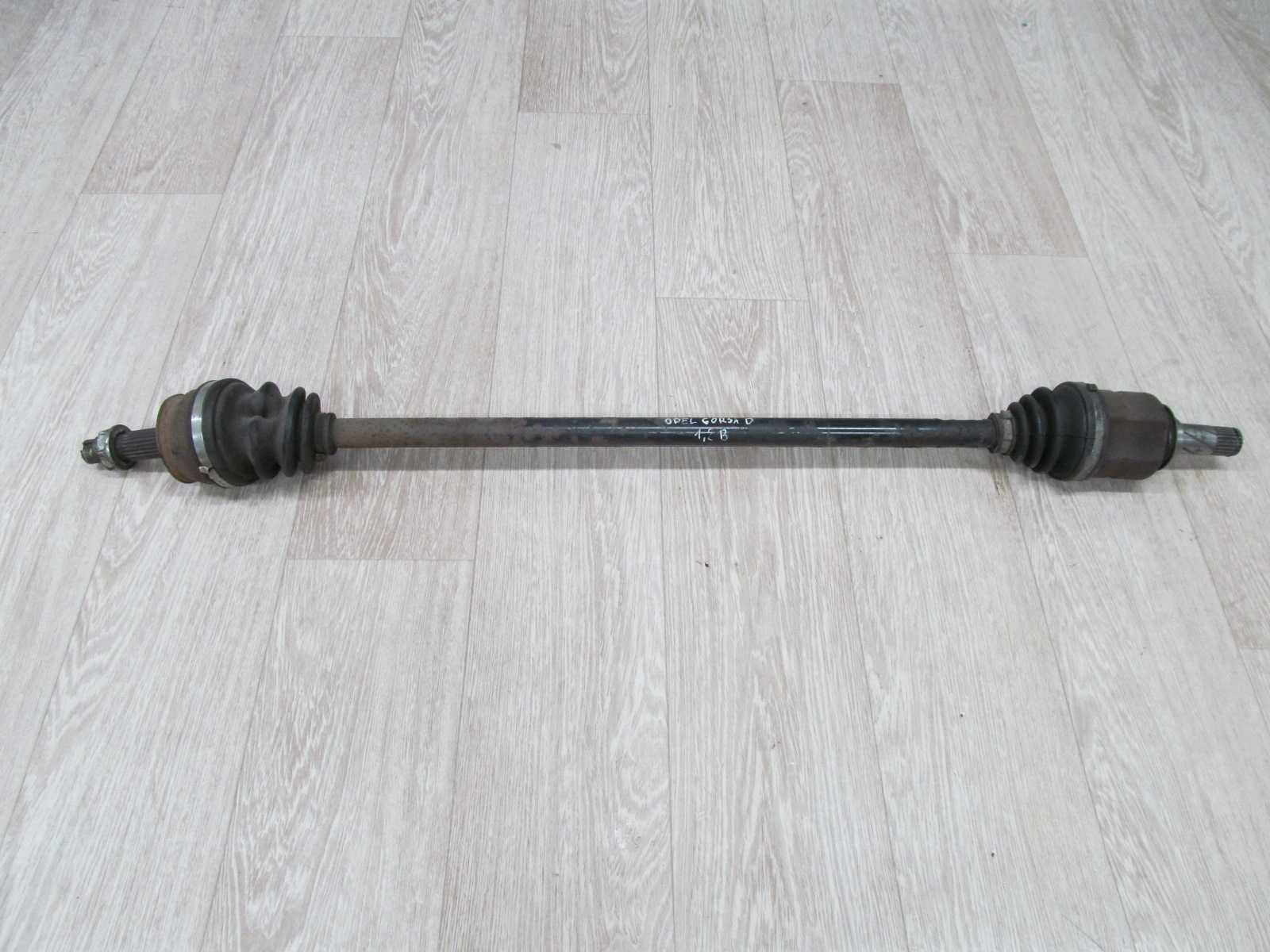 OPEL CORSA D 1.0 1.2 1.4 10-14 POLOS POLOSKA PRAWA DLUGA
