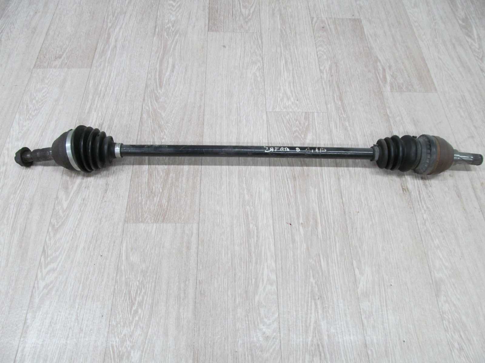 OPEL ZAFIRA B 1.6 16V 05-12 POLOS POLOSKA PRAWA DLUGA