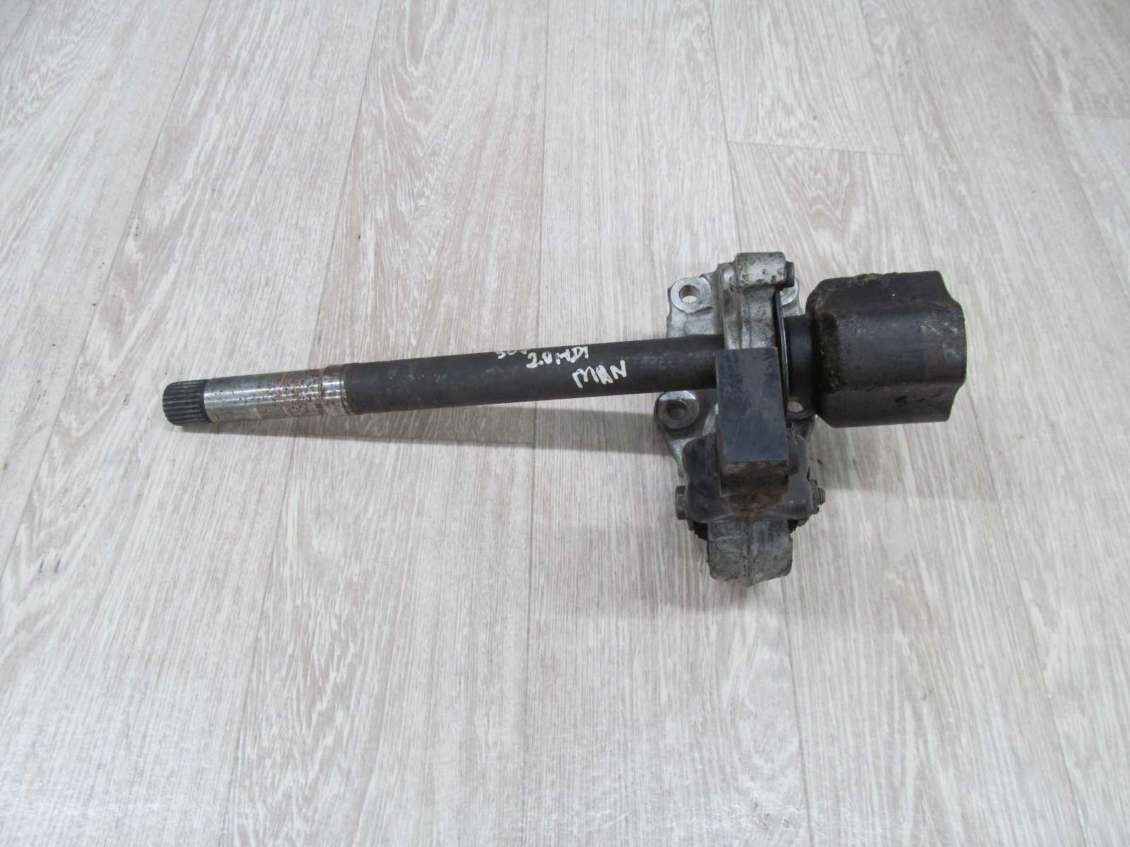 PEUGEOT 307 CITROEN HDI POLOS POLOSKA PODPORA PRAWA 810907