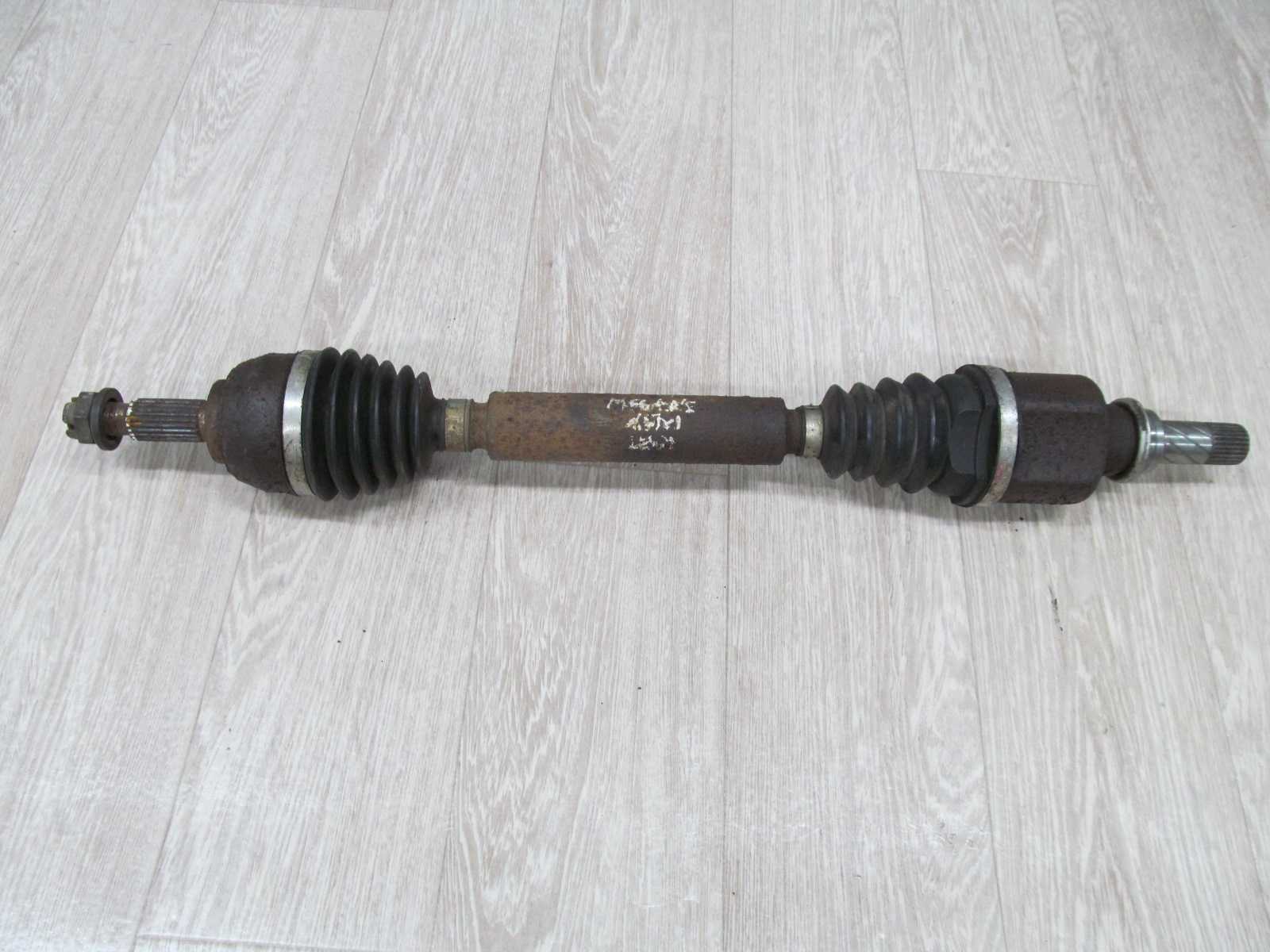 RENAULT MEGANE II SCENIC II 1.5 DCI 02-08 POLOS POLOSKA LEWA KROTKA