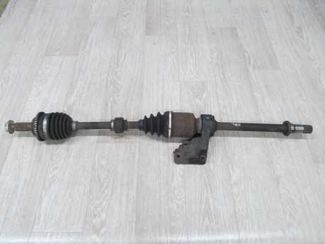 MAZDA 6 GG 1.8 2.0 16V LIFT POLOS PRAWA DLUGA 05-08