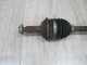 MAZDA 6 GG 1.8 2.0 16V LIFT POLOS PRAWA DLUGA 05-08