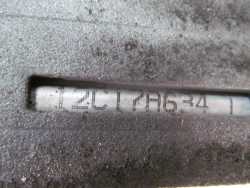 TOYOTA CAMRY VI 01-06 CHLODNICZKA KLIMATYZACJI NAGRZEWNICY