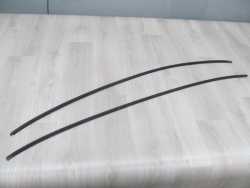 AUDI A4 B7 SEDAN LISTWA DACHOWA LZ5C KPL 04-07