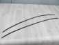 AUDI A4 B7 SEDAN LISTWA DACHOWA LZ5C KPL 04-07