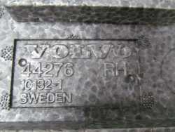 VOLVO XC90 STYROPIAN PODLOGI BAGAZNIKA 44276 02-07