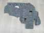 VOLVO XC90 MATA WGLUSZENIE 30648424 TYL LEWA 02-14