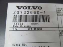 VOLVO XC90 CZYTNIK NAWIGACJI NAVI GPS 30732660-1 02-12