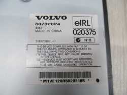 VOLVO C30 S60 V70 XC90 WZMACNIACZ AUDIO 30732824 02-14