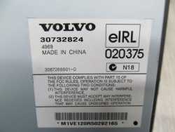 VOLVO C30 S60 V70 XC90 WZMACNIACZ AUDIO 30732824 02-14