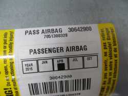 VOLVO XC90 PODUSZKA AIRBAG PASAZERA 30642900 02-07