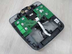 VOLVO XC90 LAMPKA OSWIETLENIA KABINY 30669622 9168160 02-07