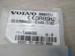 VOLVO XC90 MODUL SENSOR STEROWNIK ALARMU 30669773 02-07
