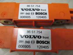 VOLVO XC90 CZUJNIK UDERZENIOWY UDERZENIA 8651754 02-12
