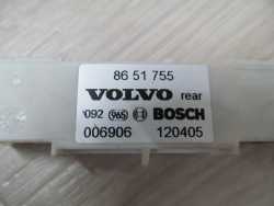 VOLVO XC90 CZUJNIK UDERZENIOWY UDERZENIA 8651755 02-12