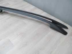 VOLVO XC90 RELING RELINGI DACHOWE LEWY PRAWY 02-07