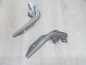 VOLVO XC90 BLACHA WSPORNIK MOCOWANIA KANAPY TYL 8665256 02-14