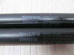 VOLVO XC90 SILOWNIK TELESKOP MASKI 30649736 02-07