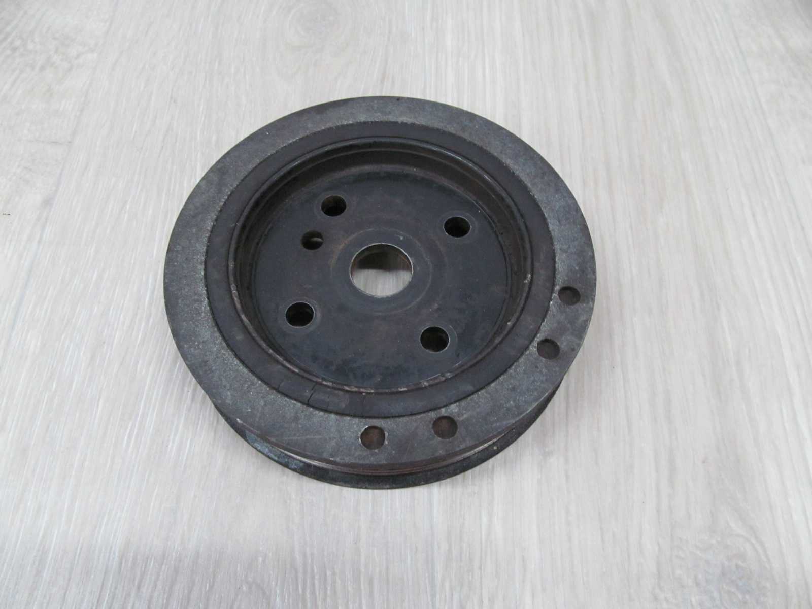 VOLVO XC90 2.5T KOLO PASOWE WALU KORBOWEGO 02-12
