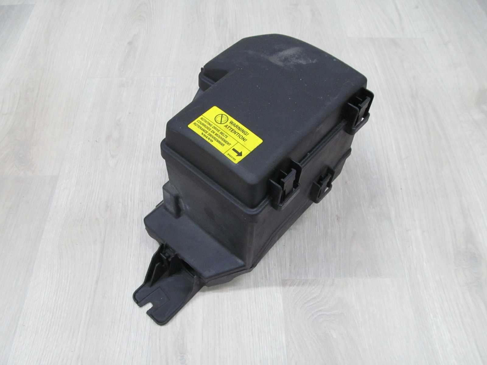 VOLVO XC90 OBUDOWA SKRZYNKA KOMPUTERA 9452547 8645259 02-14