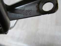 AUDI A4 B6 2.0 FSI WAZ PRZEWOD OLEJU TURBINY 06D145778C