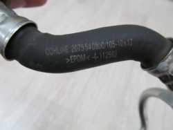 AUDI A4 B6 2.0 FSI WAZ PRZEWOD OLEJU TURBINY