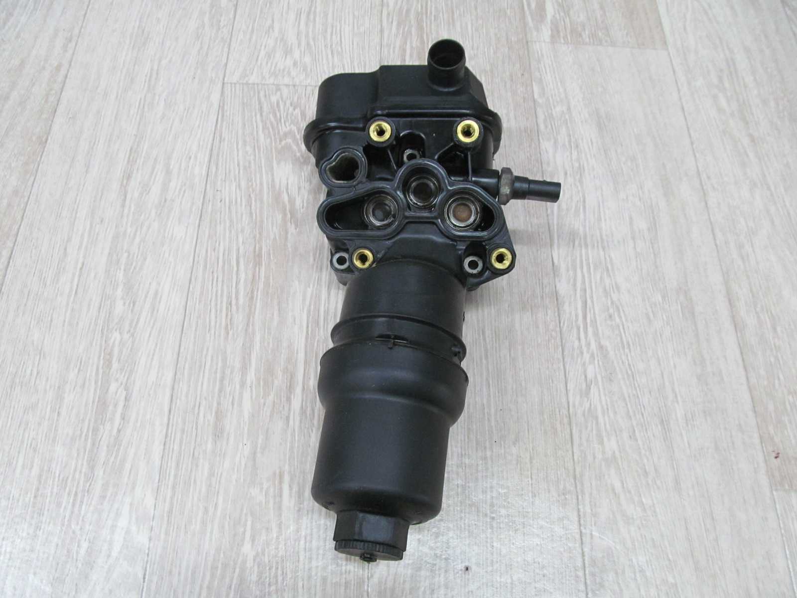 AUDI VW 2.0 TFSI OBUDOWA FILTRA OLEJU 06F115397H