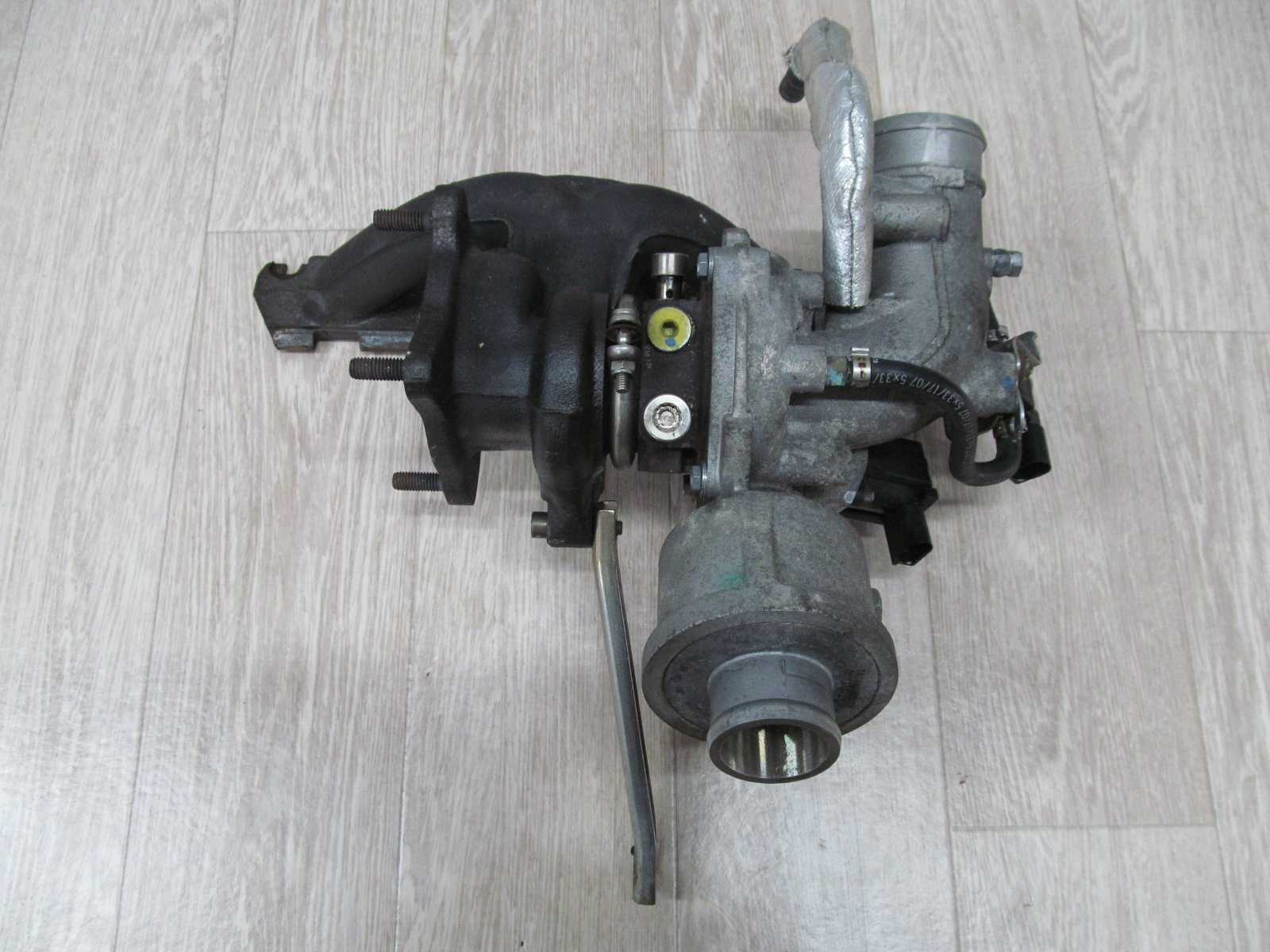 AUDI A4 B7 2.0 TFSI TURBINA TURBO 06D145701G