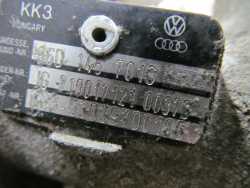 AUDI A4 B7 2.0 TFSI TURBINA TURBO 06D145701G