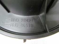 VOLVO XC90 WENTYLATOR DMUCHAWA NAWIEWU REZYSTOR 02-14
