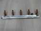 VOLVO XC90 2.5T WTRYSK WTRYKIWACZ PALIWA 0280155831 02-14