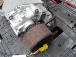 VOLVO XC90 2.5T MOST TYL HALDEX DYFER REDUKTOR P30713129 02-14