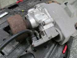 VOLVO XC90 2.5T MOST TYL HALDEX DYFER REDUKTOR P30713129 02-14