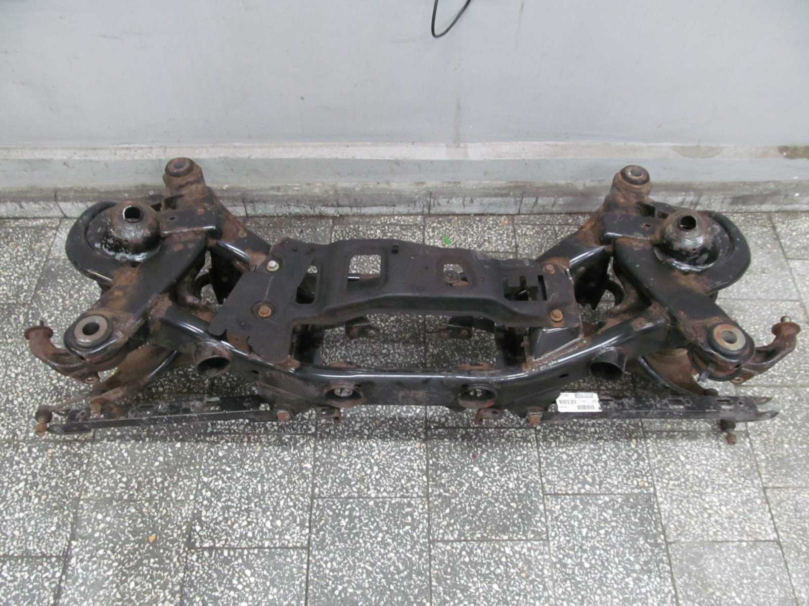 VOLVO XC90 WOZEK SANKI KOLYSKA ZAWIESZENIE TYL 02-14