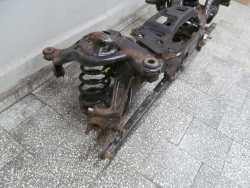 VOLVO XC90 WOZEK SANKI KOLYSKA ZAWIESZENIE TYL 02-14
