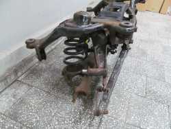 VOLVO XC90 WOZEK SANKI KOLYSKA ZAWIESZENIE TYL 02-14