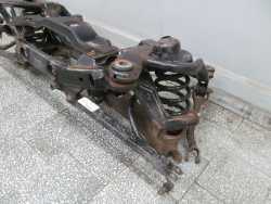 VOLVO XC90 WOZEK SANKI KOLYSKA ZAWIESZENIE TYL 02-14