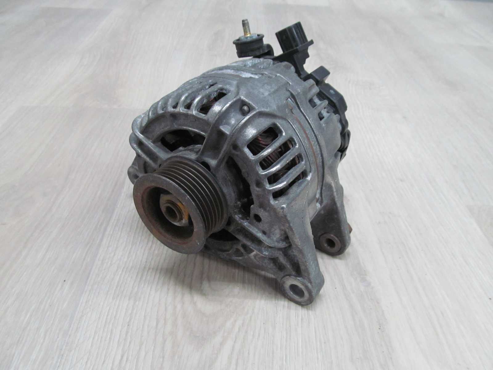 TOYOTA AVENSIS COROLLA E12 1.4 1.6 ALTERNATOR 80A 0124315024 27060-0D010