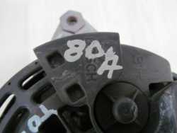 TOYOTA AVENSIS COROLLA E12 1.4 1.6 ALTERNATOR 80A 0124315024 27060-0D010