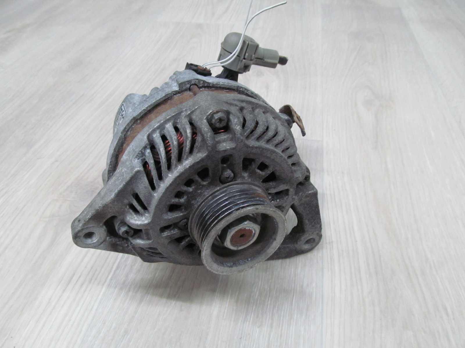 MAZDA 2 DE 1.3  1.4 1.6 ALTERNATOR A2TG1391 08-14