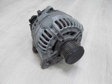 RENAULT CLIO III FLUENCO 1.5 ALTERNATOR 150A 0124525534 05-14