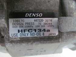 LEXUS RX300 TOYOTA 3.0 V6 SPREZARKA KLIMATYZACJI 447220-3276 03-09