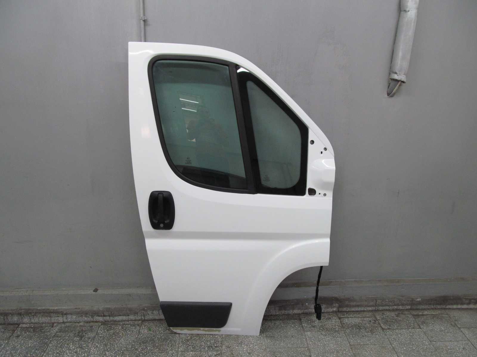 DUCATO BOXER JUMPER DRZWI PRZOD PRAWE 06-13