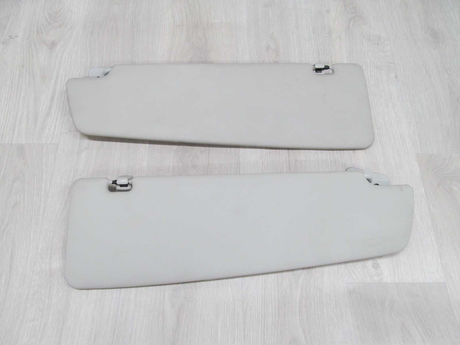 DUCATO BOXER JUMPER 06-14 DASZEK OSLONA PRZECIWSLONECZNA LEWA