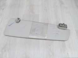 DUCATO BOXER JUMPER 06-14 DASZEK OSLONA PRZECIWSLONECZNA PRAWA